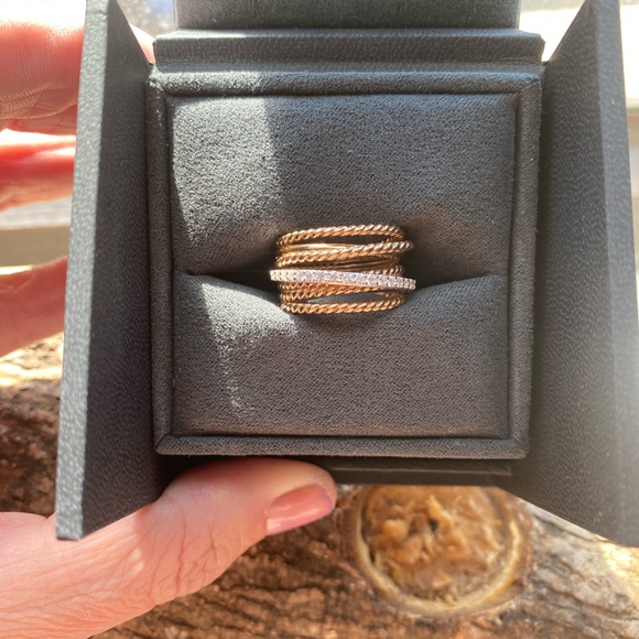 David Yurman ring - Picture 2 of 7